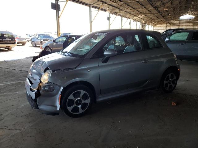 2018 FIAT 500 ELECTR - 3C3CFFGE1JT377526