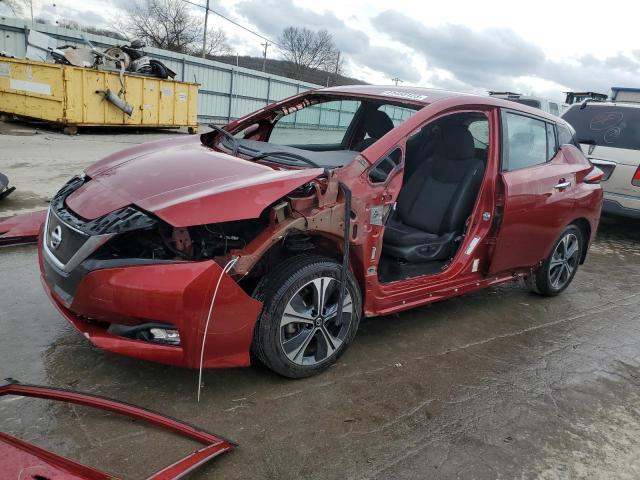 2018 Nissan LEAF S