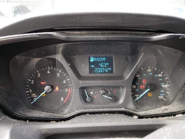 2015 FORD TRANSIT T- - 1FTNE1ZMXFKB04270