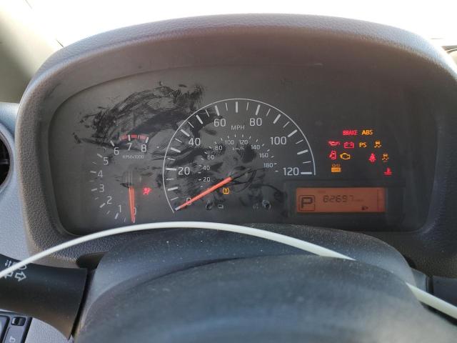 3N6CM0KN3GK694774 Nissan NV200 2.5S