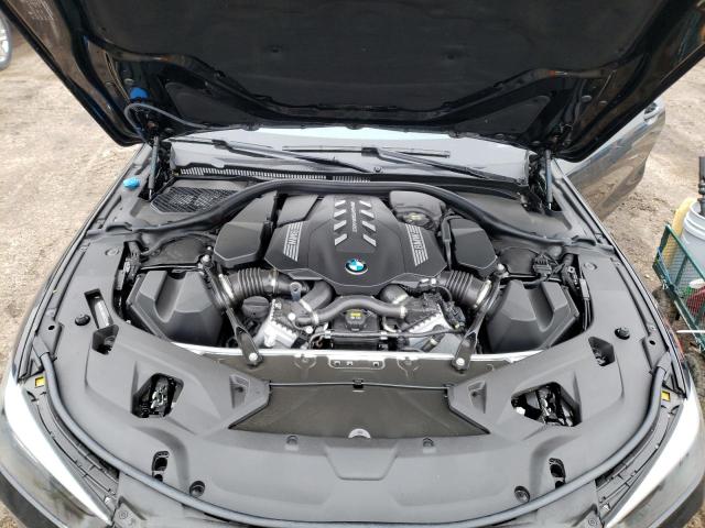 2022 BMW M850XI - WBABC4C00NCH42133