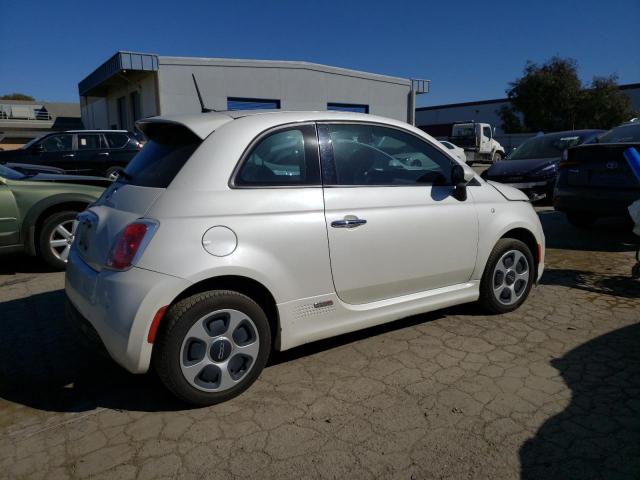 2015 FIAT 500 ELECTR - 3C3CFFGE7FT527372