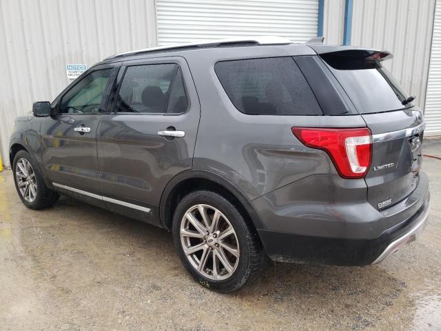 2016 FORD EXPLORER L - 1FM5K7FH5GGB17639