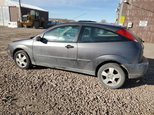 2007 FORD FOCUS ZX3 VIN: 1FAFP31N27W263105
