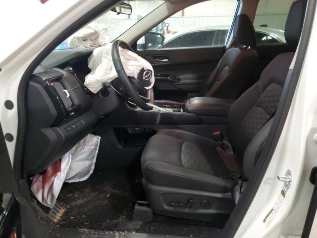 5N1DR3BC2NC254147 Nissan Pathfinder Sv