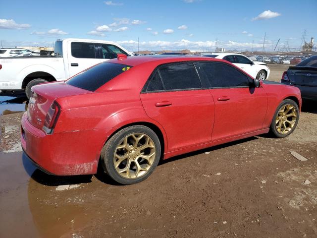 2016 CHRYSLER 300 S - 2C3CCABG9GH358311