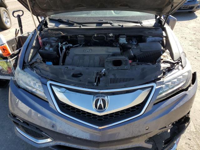 5J8TB4H71HL032502 Acura Rdx Advance