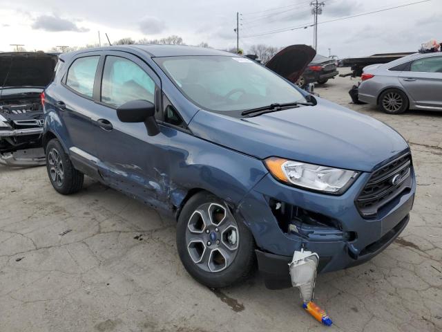 2021 FORD ECOSPORT S MAJ3S2FE4MC439850