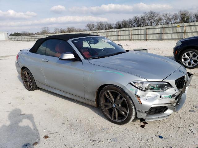 2016 BMW M235XI WBA1M5C52GV326521