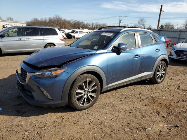 2018 Mazda CX-3 Touring