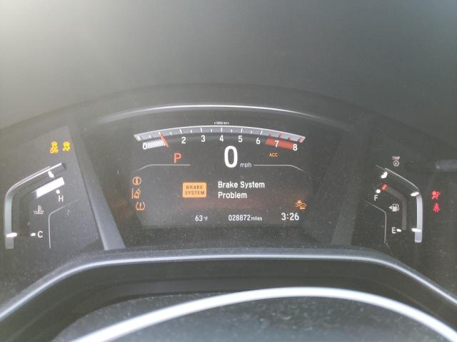 2018 HONDA CR-V EX 7FARW2H51JE088498