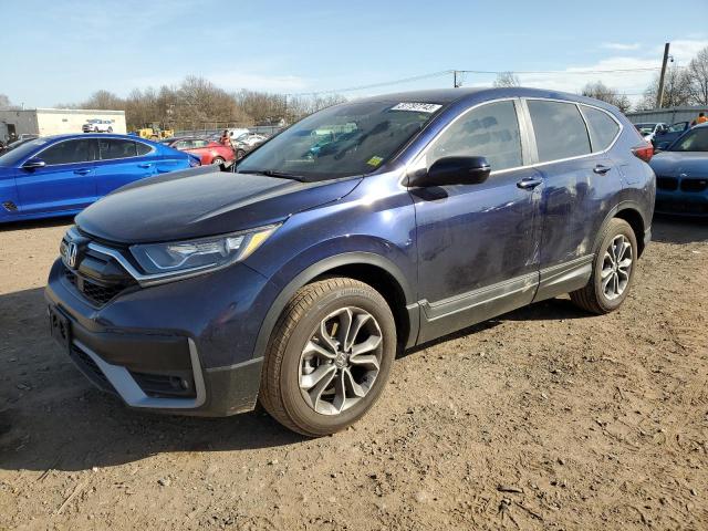 HONDA CR-V EXL