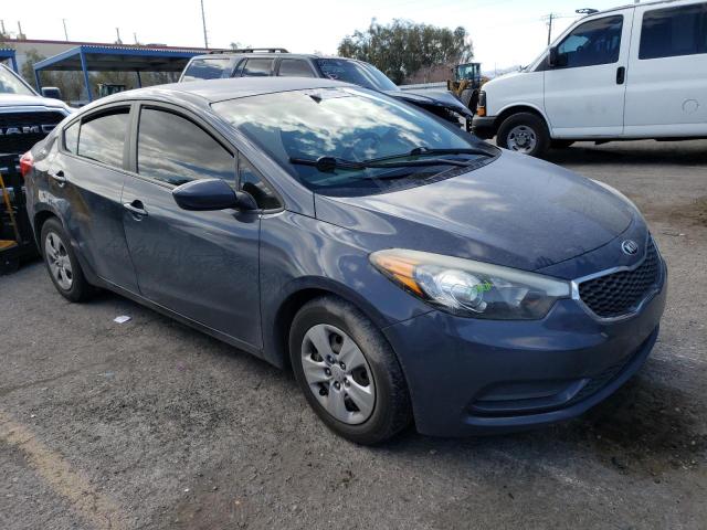 KNAFK4A64G5459198 KIA FORTE LX
