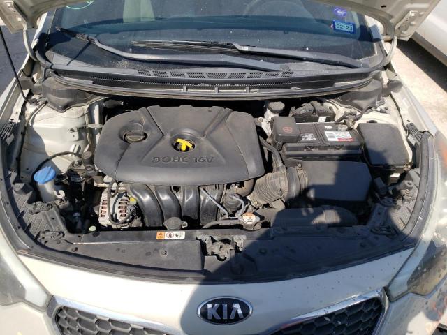 KNAFK4A62F5257054 KIA FORTE LX
