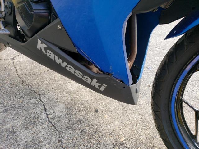 2017 KAWASAKI EX300 A - JKAEX8A1XHDA32740