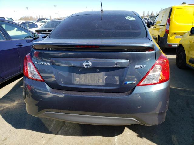 2015 NISSAN VERSA S - 3N1CN7AP0FL867562