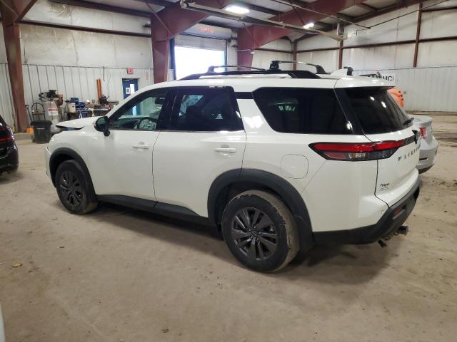 5N1DR3BC2NC254147 Nissan Pathfinder Sv
