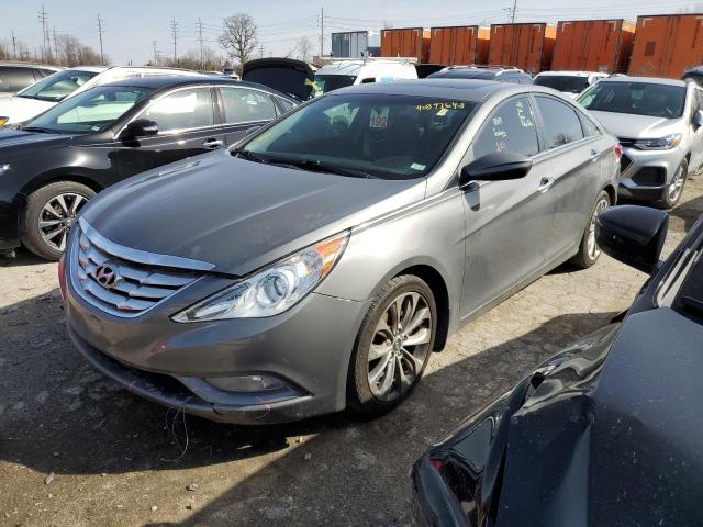 VIN 5NPEC4AC5DH544094 2013 HYUNDAI SONATA no.1