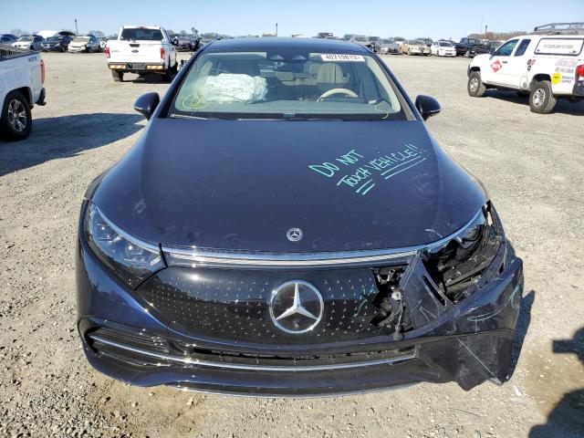 2022 MERCEDES-BENZ EQS SEDAN - W1KCG2DB5NA010689