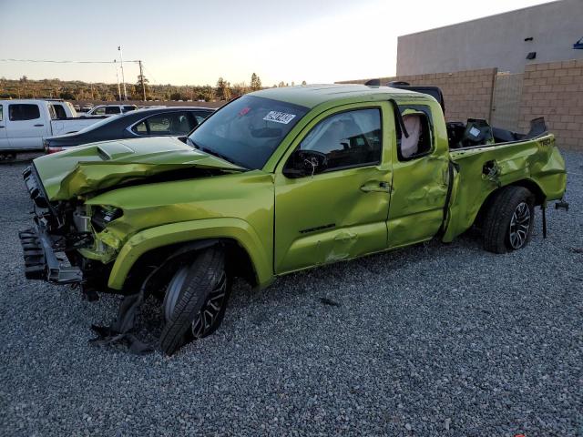 2023 Toyota Tacoma 