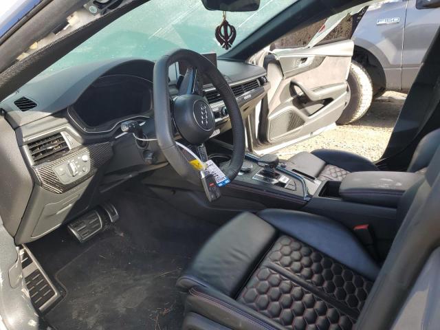 2019 AUDI RS5 - WUABWCF5XKA903137