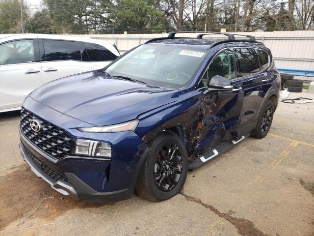 2023 HYUNDAI SANTA FE X - 5NMS6DAJ8PH492633