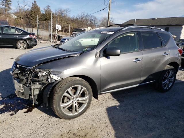 2013 Nissan Murano S