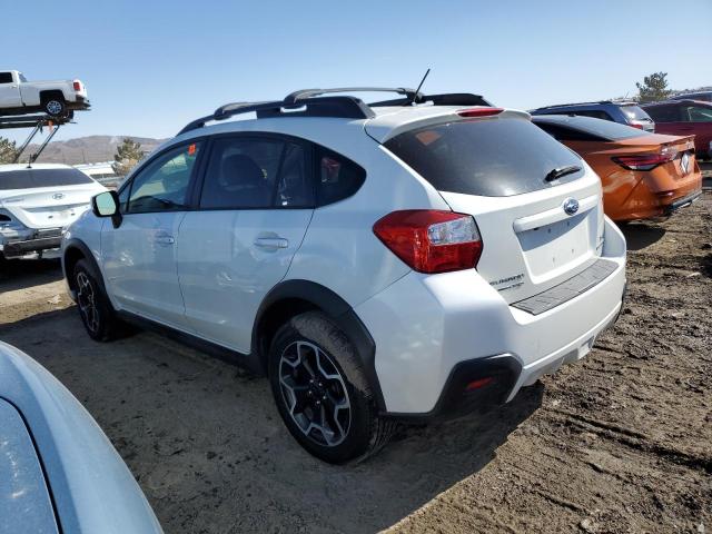 JF2GPAGC3E8319273 Subaru Xv Crosstrek 2.0 Limited
