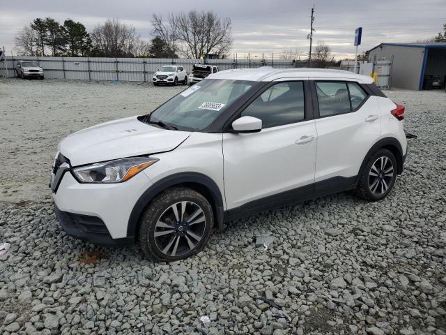 2019 Nissan Kicks S