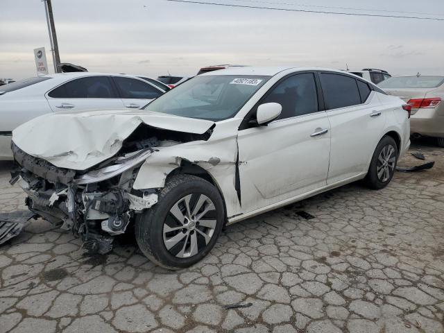 2020 NISSAN ALTIMA S - 1N4BL4BV2LC195723