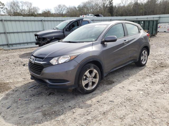 2018 Honda HR-V LX