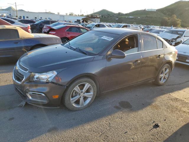 2015 CHEVROLET CRUZE LT - 1G1PE5SB9F7178137