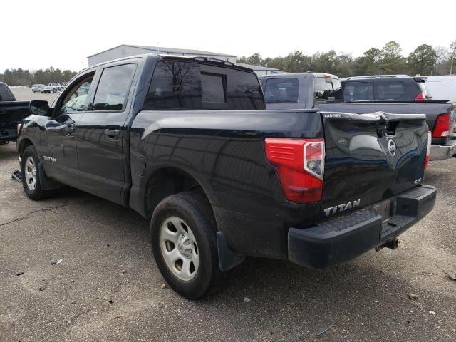 2017 NISSAN TITAN S - 1N6AA1EJ5HN507304
