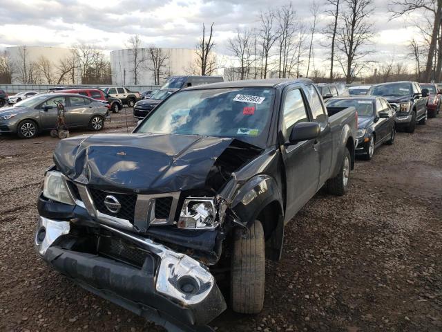 2010 Nissan Frontier 