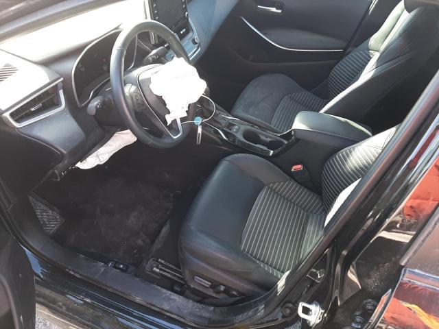 2022 TOYOTA COROLLA XS - 5YFT4MCE6NP112069