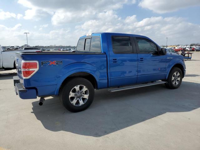 1FTFW1CV9AKE27530 2010 Ford F150 Supercrew