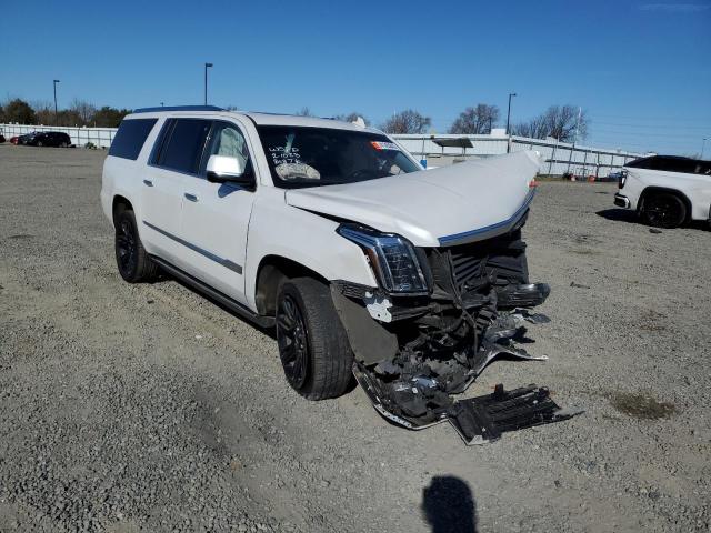 1GYS3JKJ8JR210039 Cadillac Escalade Esv Premium Luxury