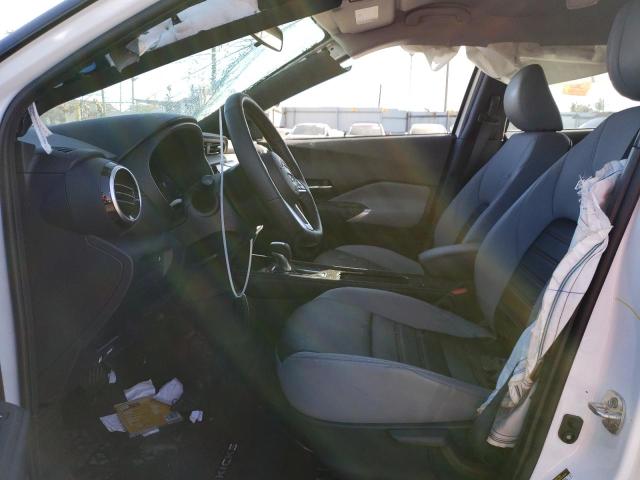3N1CP5DVXPL476865 Nissan KICKS SR