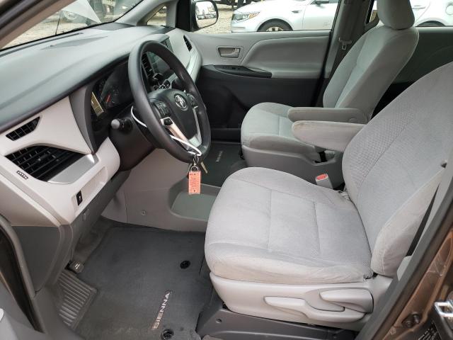 2015 TOYOTA SIENNA - 5TDZK3DCXFS535950