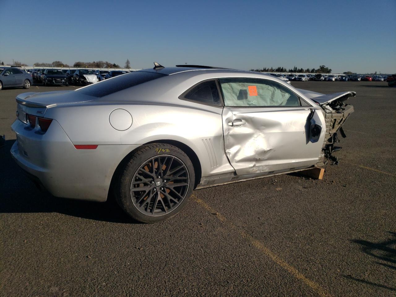 2010 Chevrolet Camaro - Image 3