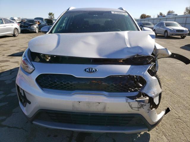 KNDCB3LC4L5398206 KIA NIRO LX