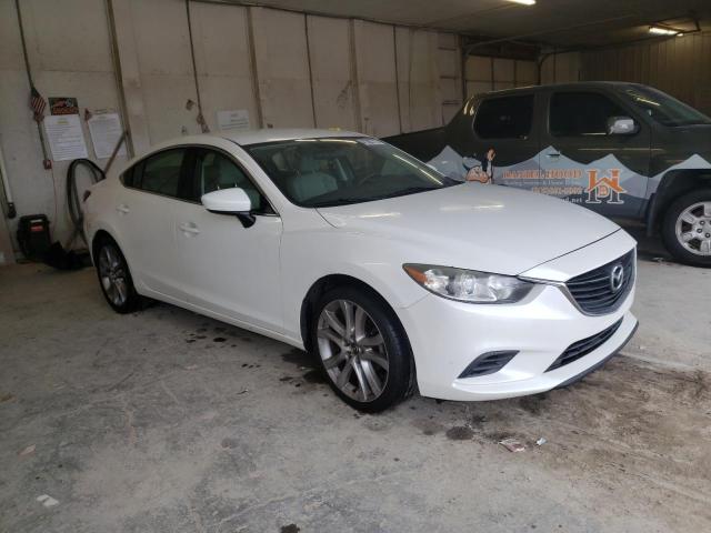 VIN JTJBARBZXJ2151906 2014 MAZDA 6 no.4