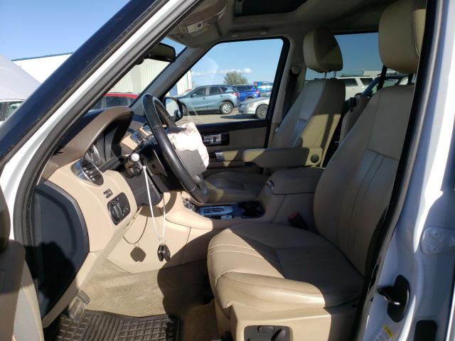 SALAG2V67GA810568 Land Rover LR4
