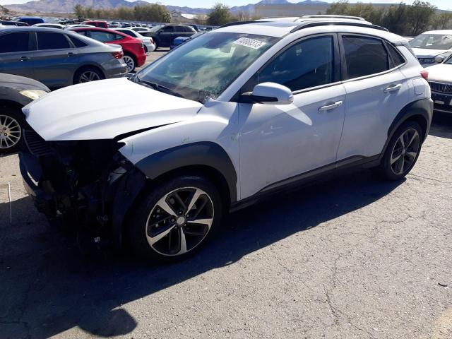 2019 HYUNDAI KONA LIMIT - KM8K33A50KU375485