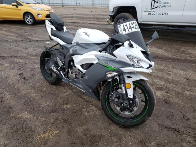 2021 KAWASAKI ZX636 K for Sale | NE - LINCOLN | Thu. Jun 29, 2023 