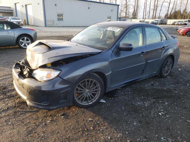 Subaru WRX salvage cars for sale: 2013 Subaru Impreza WRX