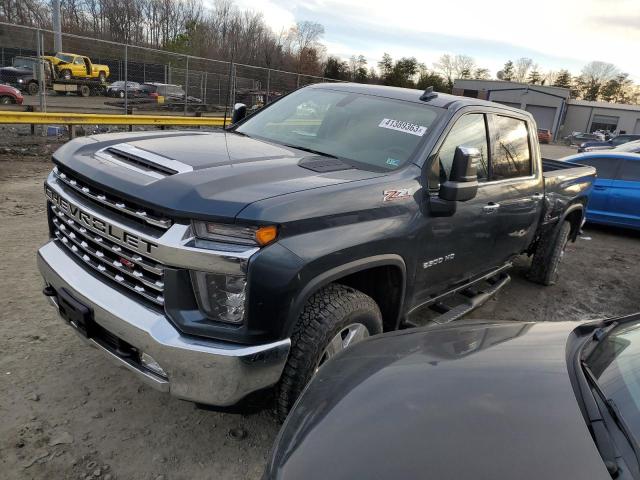 2020 Chevrolet Silverado 2500HD LTZ