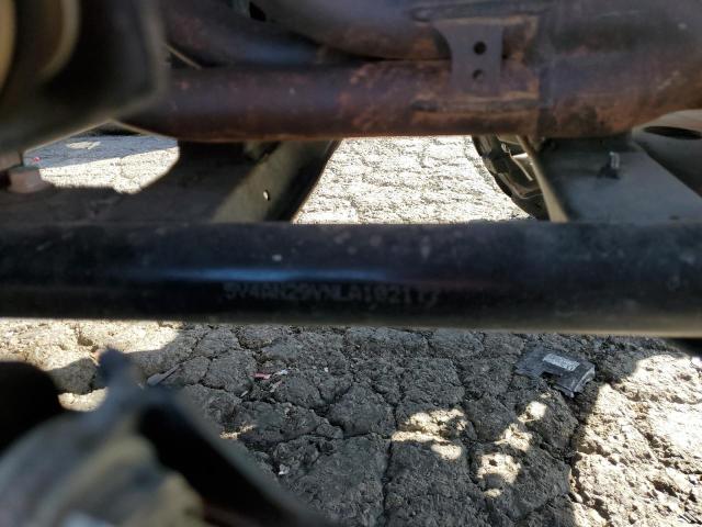 2020 YAMAHA YXZ1000 - 5Y4AN29YXLA102177