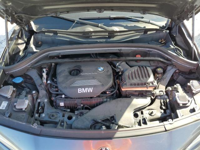 2018 BMW X2 SDRIVE2 WBXYJ3C31JEJ75307