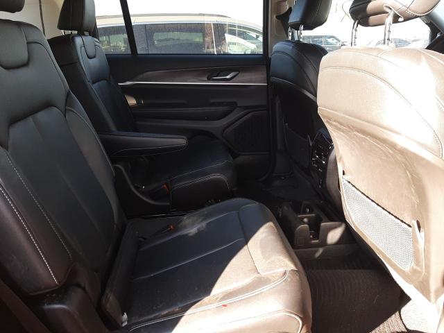 1C4RJKBG9P8100880 Jeep Grand Cherokee L Limited